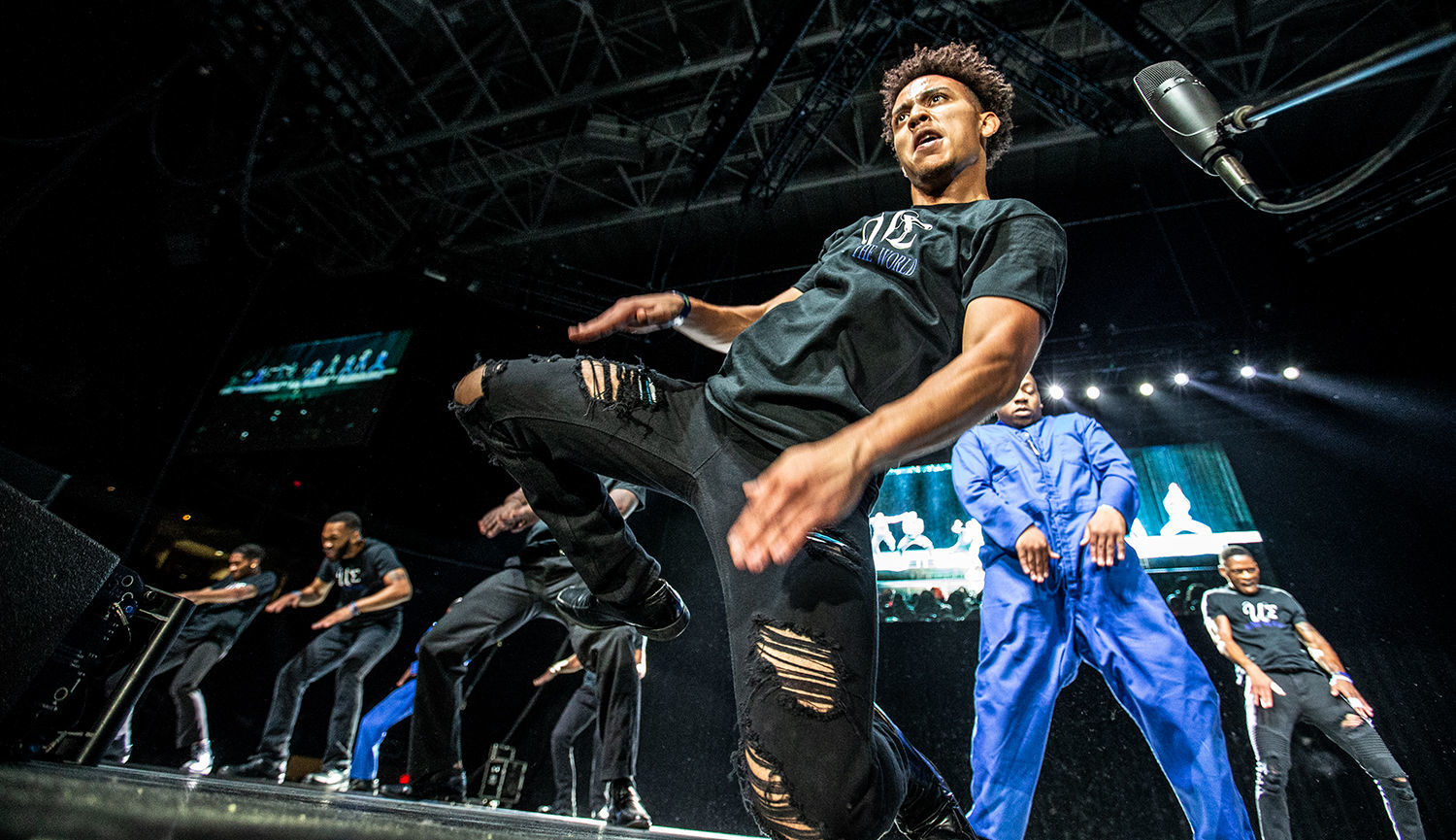 2019 N.C. A&T Homecoming Step Show